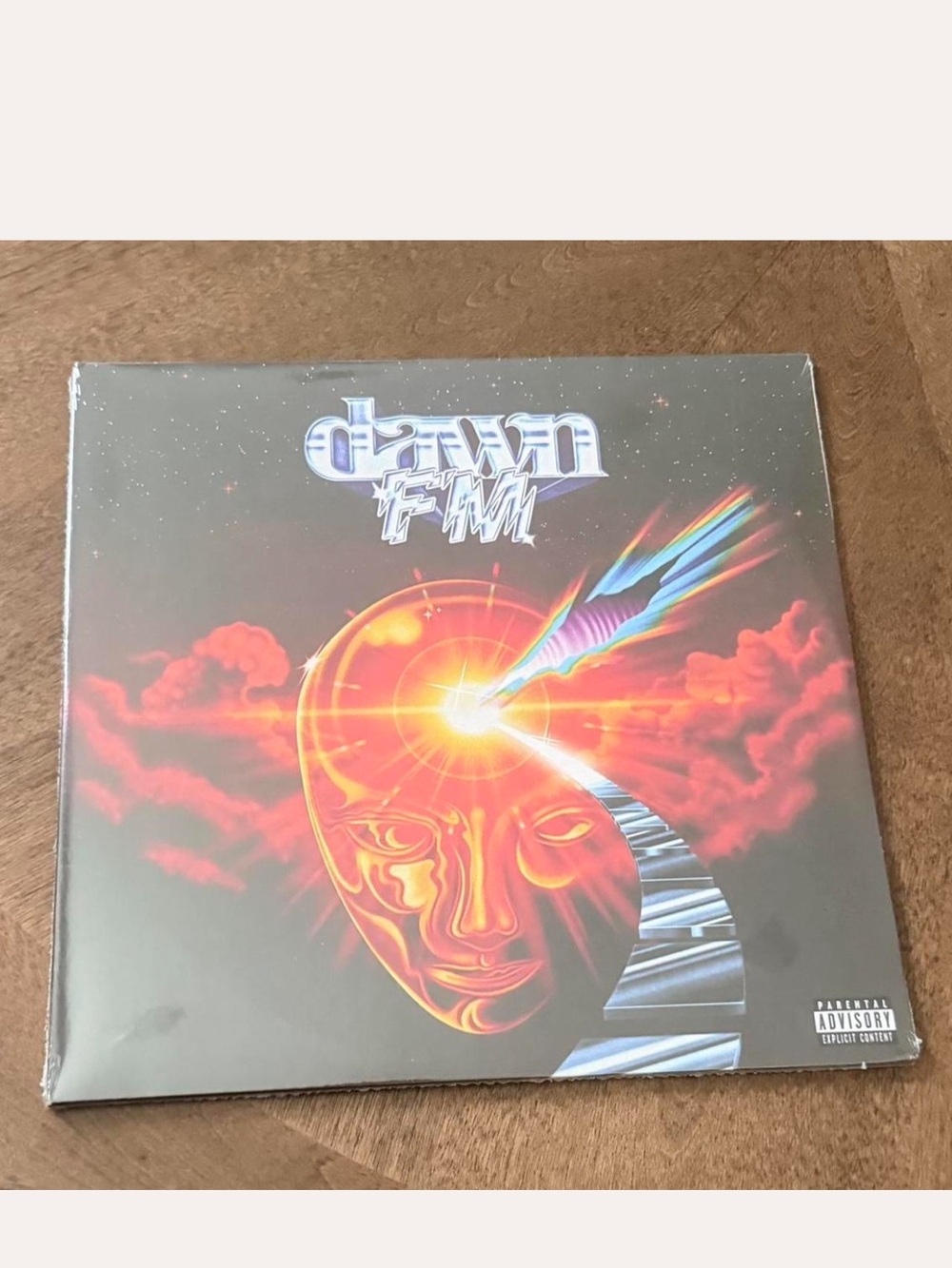 Dawn FM Vinyl LP - The Weeknd